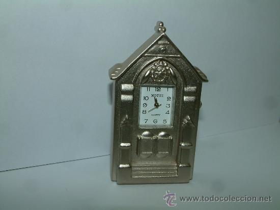 Relojes de carga manual: RELOJ MINIATURA DE CUARZO (varios modelos) - Foto 8