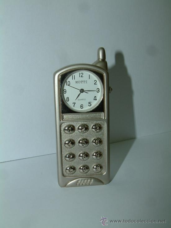 Relojes de carga manual: RELOJ MINIATURA DE CUARZO (varios modelos) - Foto 9