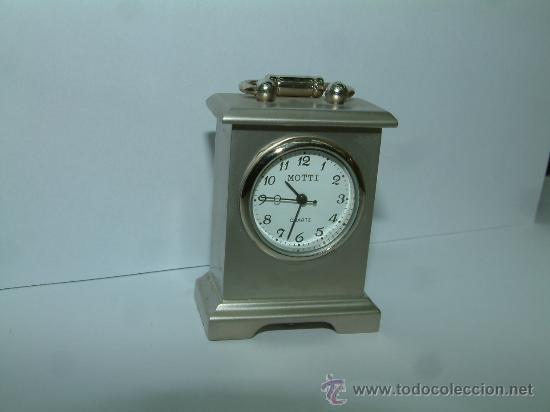 Relojes de carga manual: RELOJ MINIATURA DE CUARZO (varios modelos) - Foto 10