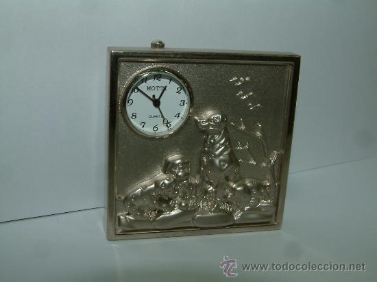 Relojes de carga manual: RELOJ MINIATURA DE CUARZO (varios modelos) - Foto 16