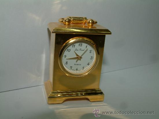 Relojes de carga manual: RELOJ MINIATURA DE CUARZO (varios modelos) - Foto 18