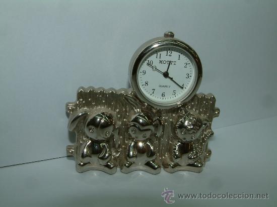 Relojes de carga manual: RELOJ MINIATURA DE CUARZO (varios modelos) - Foto 19
