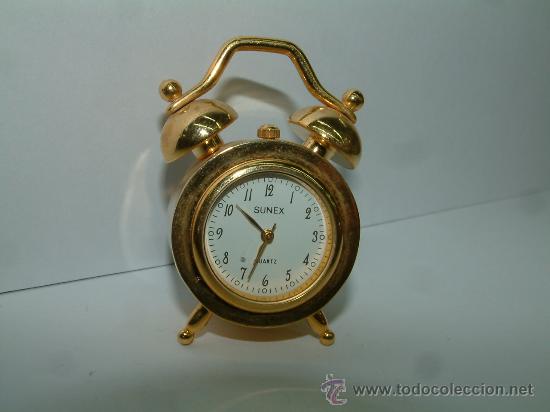 Relojes de carga manual: RELOJ MINIATURA DE CUARZO (varios modelos) - Foto 21