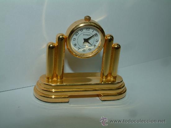 Relojes de carga manual: RELOJ MINIATURA DE CUARZO (varios modelos) - Foto 26