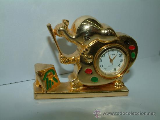 Relojes de carga manual: RELOJ MINIATURA DE CUARZO (varios modelos) - Foto 27