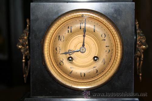 Relojes de carga manual: RELOJ NAPOLE&Oacute;N III REF.4947 - Foto 4