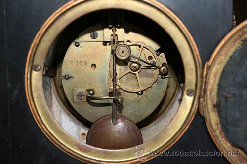 Relojes de carga manual: RELOJ NAPOLE&Oacute;N III REF.4947 - Foto 6