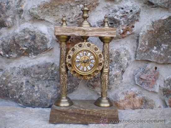 Relojes de carga manual: RELOJ DE SOBREMESA - Foto 1