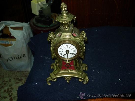 Relojes de carga manual: Reloj Sobremesa - Foto 1