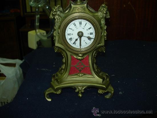 Relojes de carga manual: Reloj Sobremesa - Foto 9