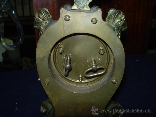 Relojes de carga manual: Reloj Sobremesa - Foto 4