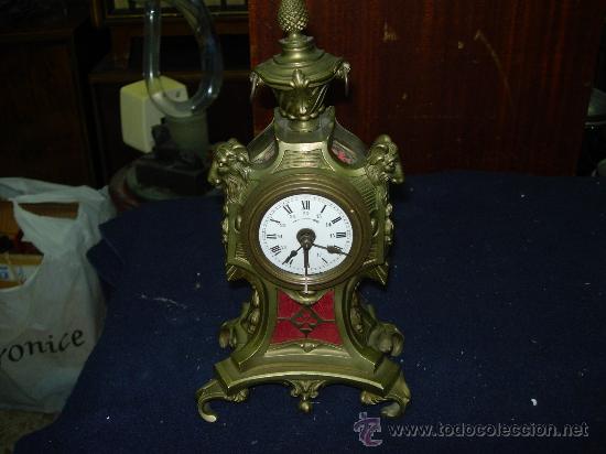Relojes de carga manual: Reloj Sobremesa - Foto 2