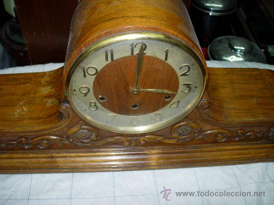 Relojes de carga manual: Reloj de sobremesa - Foto 12