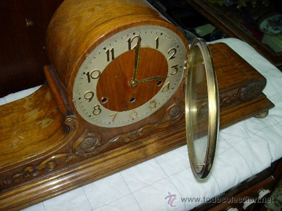 Relojes de carga manual: Reloj de sobremesa - Foto 11
