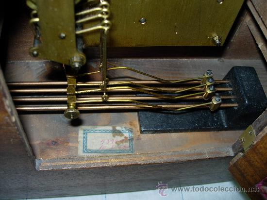 Relojes de carga manual: Reloj de sobremesa - Foto 3