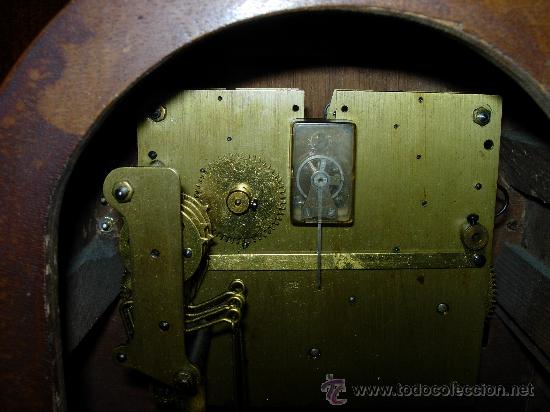Relojes de carga manual: Reloj de sobremesa - Foto 2