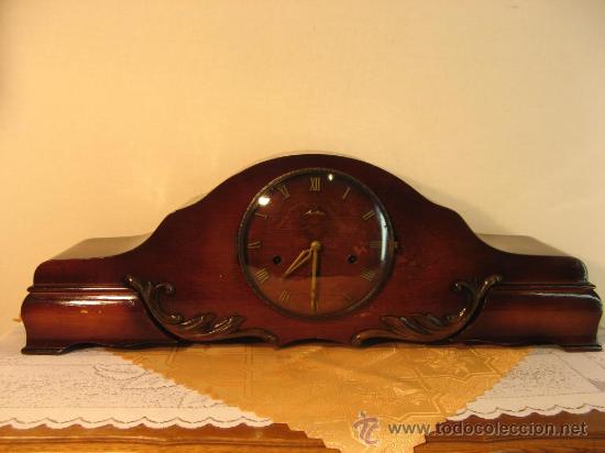 Relojes de carga manual: Reloj Art deco - Foto 1