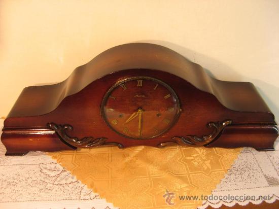 Relojes de carga manual: Reloj Art deco - Foto 2