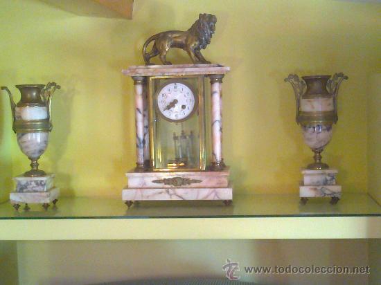 Relojes de carga manual: RELOJ NAPOLEON III - Foto 2