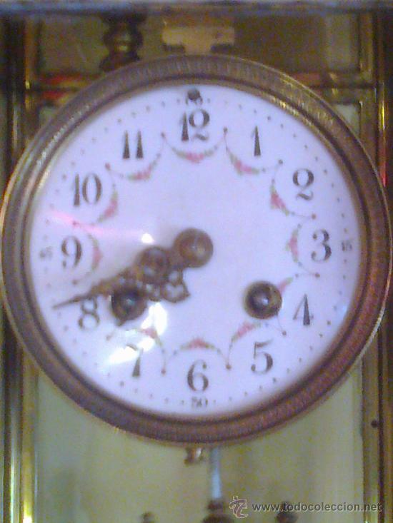 Relojes de carga manual: RELOJ NAPOLEON III - Foto 4