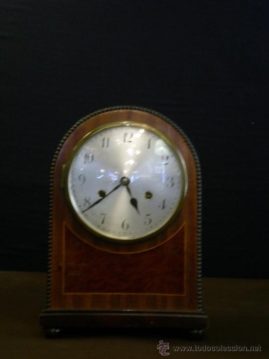 Relojes de carga manual: Reloj INgles S.XX - Foto 1