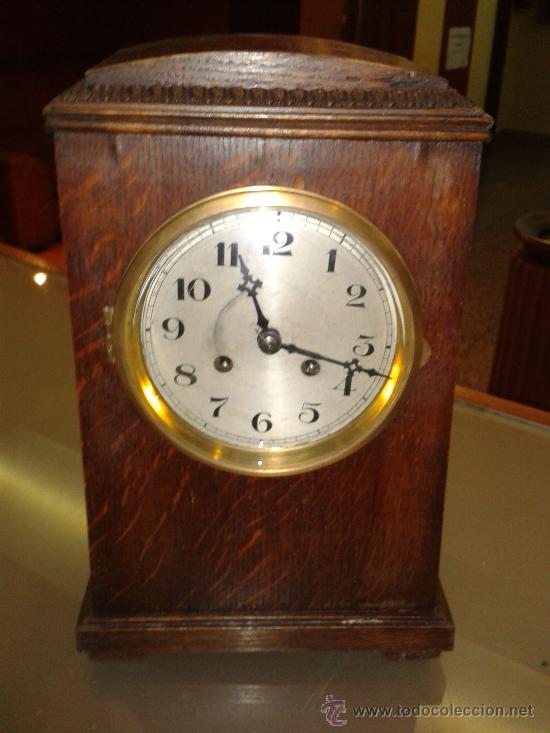 Relojes de carga manual: RELOJ DE SOBREMESA - Foto 1