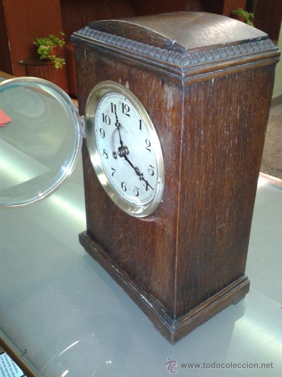Relojes de carga manual: RELOJ DE SOBREMESA - Foto 2