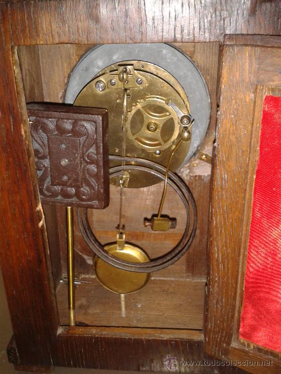 Relojes de carga manual: RELOJ DE SOBREMESA - Foto 4