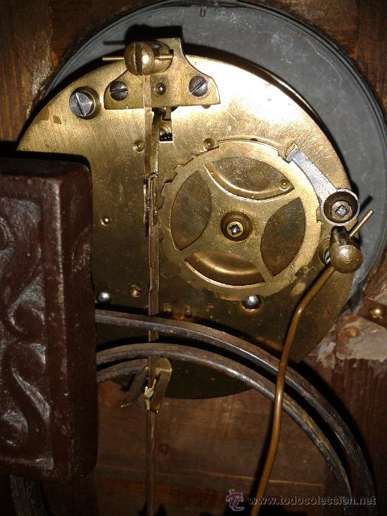 Relojes de carga manual: RELOJ DE SOBREMESA - Foto 6