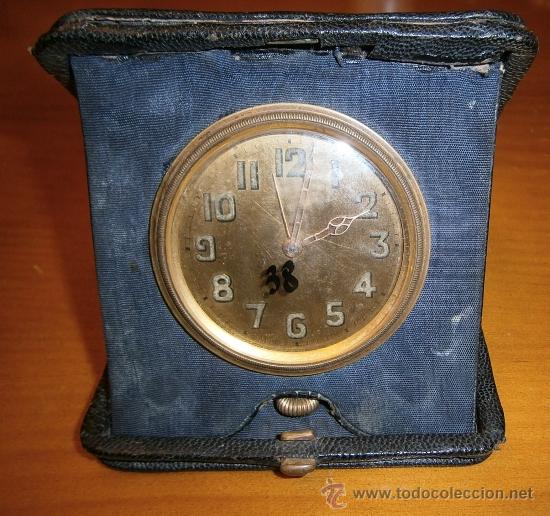 Relojes de carga manual: Reloj de viaje, 8 days - Foto 1