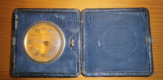 Relojes de carga manual: Reloj de viaje, 8 days - Foto 5
