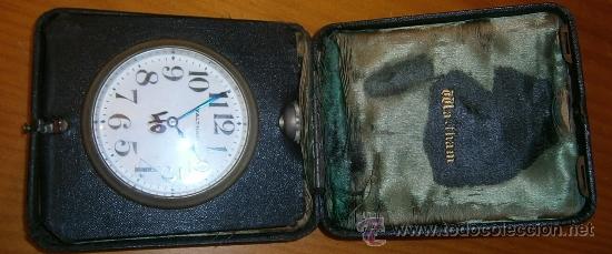 Relojes de carga manual: Reloj de viaje, Waltham - Foto 4