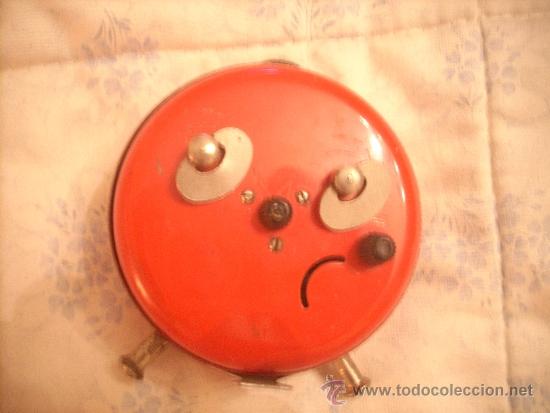 Relojes de carga manual: DESPERTADOR MICRO PARA REPUESTOS. - Foto 2