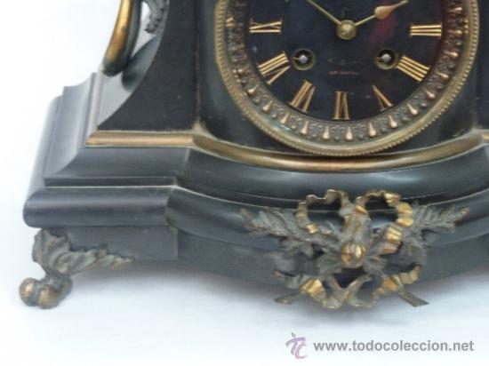 Relojes de carga manual: RELOJ DE SOBREMESA - Foto 1