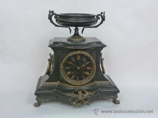 Relojes de carga manual: RELOJ DE SOBREMESA - Foto 2