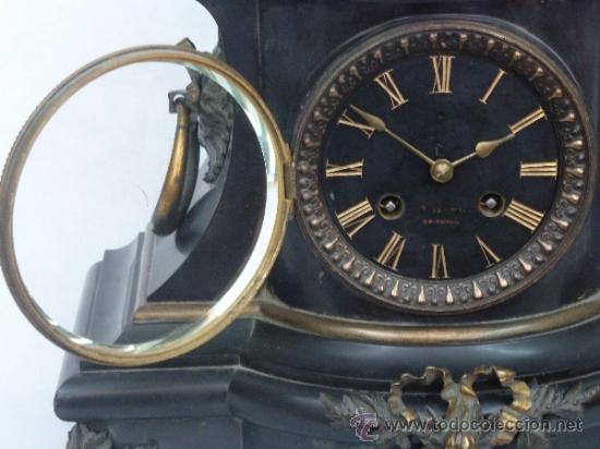 Relojes de carga manual: RELOJ DE SOBREMESA - Foto 10