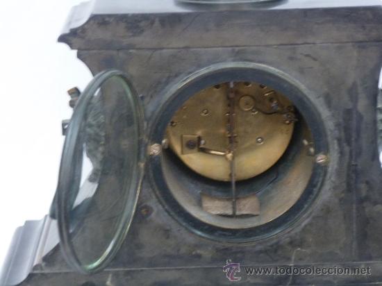 Relojes de carga manual: RELOJ DE SOBREMESA - Foto 9