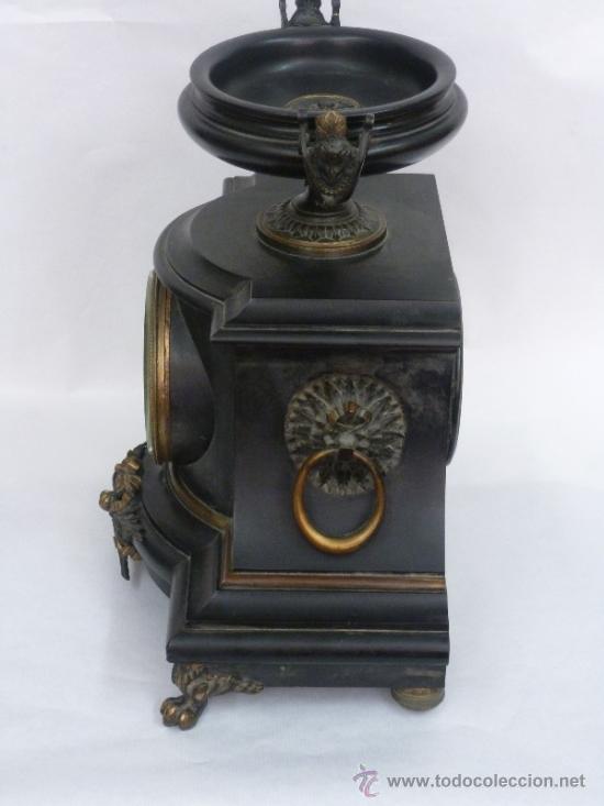 Relojes de carga manual: RELOJ DE SOBREMESA - Foto 4