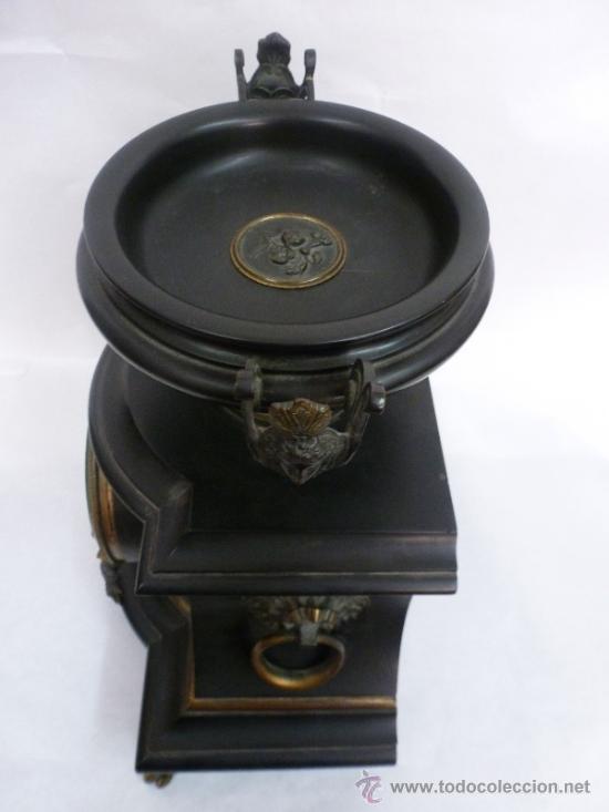 Relojes de carga manual: RELOJ DE SOBREMESA - Foto 8