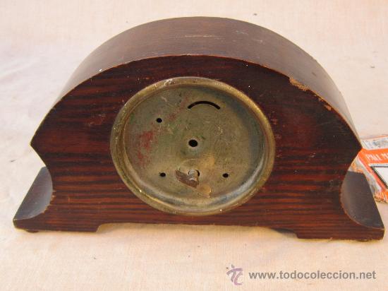 Relojes de carga manual: CAJA DE RELOJ CON ESFERA - Foto 1