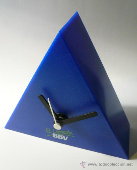 Relojes de carga manual: RELOJ PIRAMIDAL - Foto 1