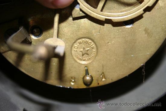 Relojes de carga manual: RELOJ LUIS XV,BRONCE REF.3182 - Foto 7