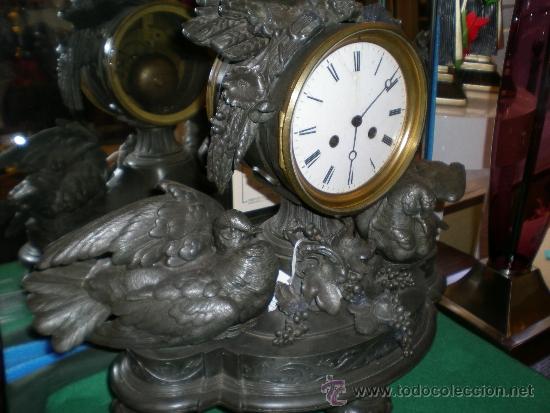 Relojes de carga manual: RELOJ -BODEG&Oacute;N- FRANC&Eacute;S S-XIX ESTA&Ntilde;O? - Foto 2