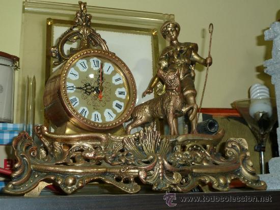 Relojes de carga manual: reloj de sobremesa - Foto 1