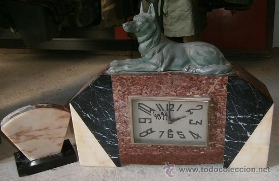 Relojes de carga manual: Reloj de sobremesa - Foto 1