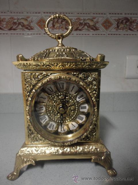 Relojes de carga manual: RELOJ SOBREMESA - Foto 1