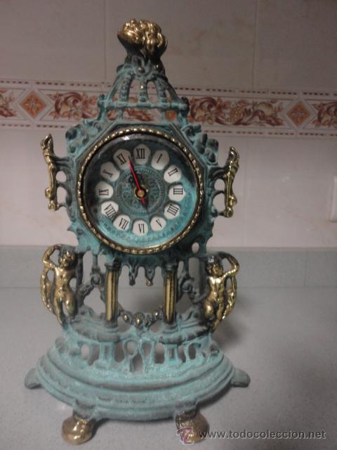Relojes de carga manual: RELOJ SOBREMESA - Foto 1