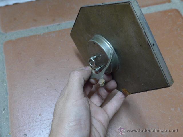 Relojes de carga manual: Antiguo reloj art dec&oacute; - Foto 5