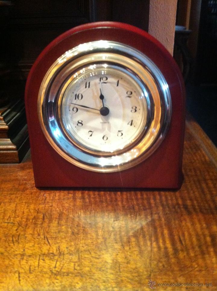 Relojes de carga manual: RELOJ DE PLATA DE LEY - Foto 1