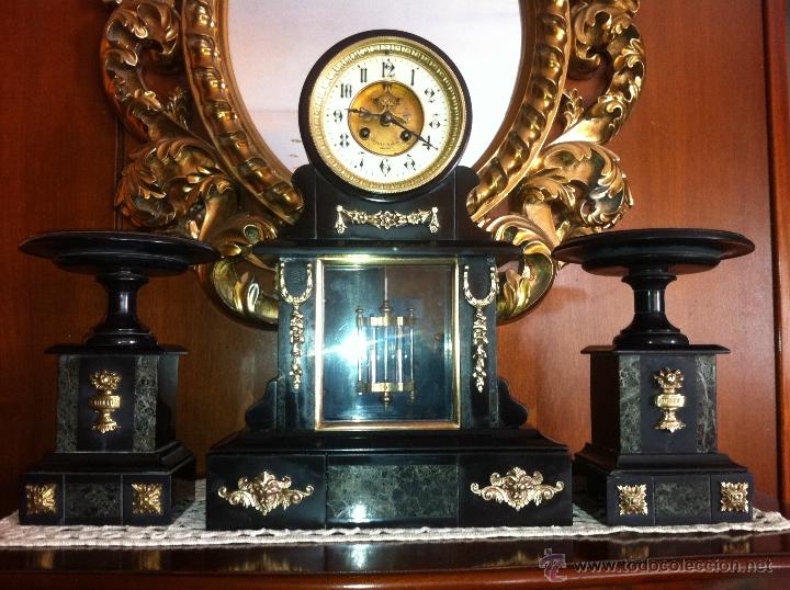 Relojes de carga manual: RELOJ DE &Eacute;POCA SERIE NAPOLE&Oacute;N - Foto 1